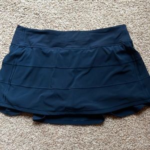 Lululemon Pace Rival Skirt